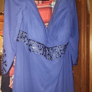 Size 24w dress
